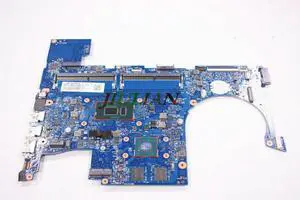 Placa  For 17-AE Series With CPU i7-8550U Laptop Motherboard 940819-001 940819-601 Fully Tested OK