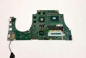 MAINBOARD CN-0HKGP2 For Inspiron 15 5577 Laptop Motherboard With CPU I7-7700HQ 2.80GHz HKGP2 0HKGP2 DAAM9BMBAD0