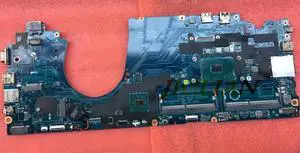 08T985 For Latitude 15.6" 5580  With CPU i5-7440HQ 2.8GHz Motherboard CN-08T985 LA-E151P tested OK