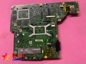 Laptop motherboard For GE70 Notebook Mainboard PC MS-1757 MS-17571 Work