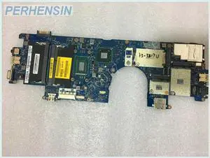FOR Latitude 6430U Laptop Motherboard i3-3217U 1.8GHz CPU 2RH8P 02RH8P LA-8831P Test OK