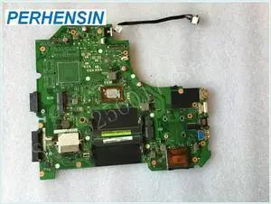 For K56CB K56CM A56C S550CM Laptop Motherboard i5 3317 Mainboard 60-NSJMB2201-B05 Test OK