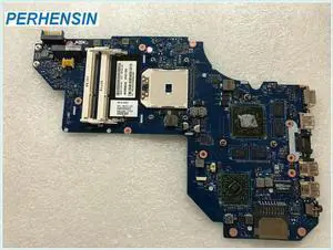 Motherboard 702177-001 For For M6 M6-1000 Series Laptop Motherboard QCL51 LA-8712P Socket FS1 DDR3 WORK LY