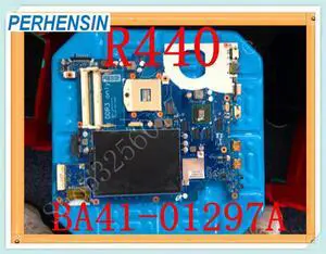 For R439 R440 Laptop MOTHERBOARD BA41-01297 Test OK