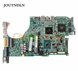Suitable FOR ASPIRE V5-572G V5-572PG V7-581G V7-581PG Laptop Motherboard NBMAF11002 DA0ZQKMB8E0 GT720M GPU and i7-3637UCPU