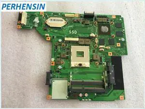 Suitable FOR GE70 laptop motherboard MS-17561 DDR3 PGA 989 N13E-GE-A2 GT660M 2GB Work ly