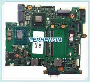 MBX-256 Laptop Motherboard for SVZ131 SVZ131S1C SVZ131A2JT i5-3320m CPU Work
