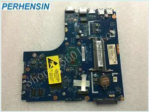 For FOR B50-70 Laptop MOTHERBOARD 5B20K02708 ZIWB2 ZIWB3 ZIWE1 LA-B091P rev 3.0 3825U Work