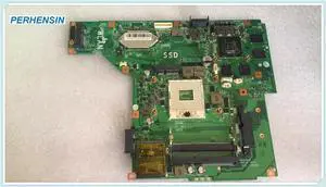 For GE60 Laptop Motherboard MS-16GA1 VER: 2.0 GTX660M OR GTX650M DDR3 Non-integrated Test OK