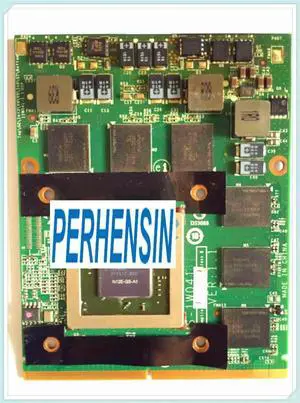 FOR GeForce GTX560M MS-1W041 N12E-GS-A1 1.5GB Video card 16F1 16F2 1656 1727 GX740 GX640 GT660 GX660 GT683