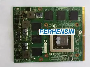 GTX 560M N12E-GS-A1 1.5G MS-1W041 VGA Video Card for 16F1 16F2 1656 1727 GX740 GX640 GT660 GT780 GT663 GX660 GT680 GT683
