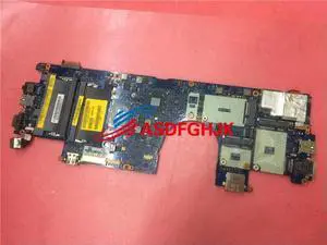 For FOR latitude 6430U E6430U LAPTOP MOTHERBOARD 0PWDT2 PWDT2 CN-0PWDT2 QCZ00 LA-8831P Test OK