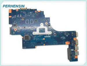 for Satellite C55t C55t-B5109 i3-4005U Motherboard K000889110 Work ly