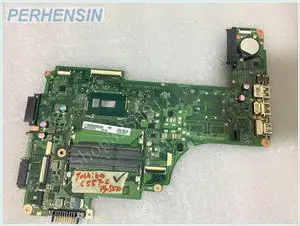 For Satellite C55t-C5300 Laptop Motherboard i3-5020U DABLQMB16B0 A000395320 Test OK