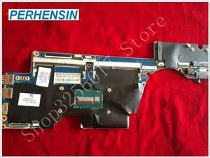 For For Touch14-K 14-K110NR laptop MOTHERBOARD i5-4200U HD4400 DDR3L 744763-501 LA-9315P Test OK