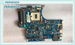 FOR Hasee Raytheon CLEVO w670dj Laptop Motherboard 6-71-W65J0-D02 DDR3 Work