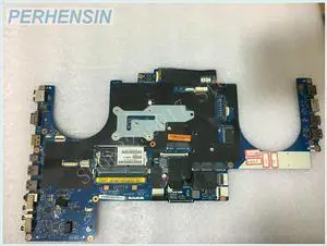 FOR M17x R3 laptop motherboard PGA989 GFWM3 0GFWM3 CN-0GFWM3 PAR00 LA-6601P HM77 Non-integrated