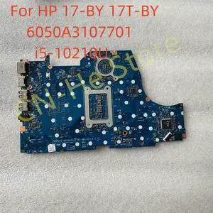 6050A3107701-MB-A01 For 17-BY 17T-BY Laptop Motherboard i5-10210U L67090-601 DDR4 Works ly