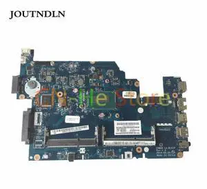 FOR Aspire E5-571 Laptop Motherboard NBML811002 P256-M Z5WAH LA-B161P REV1.0 Integrated Graphics w/ i3-4030U cpu