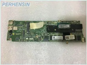 FOR FOR Ultrabook XPS 12 9333 Laptop Motherboard 4GB i3-4010U 1.7Ghz FRV43 0FRV43 CN-0FRV43 DAD13CMBAG0 31D13MB04W0