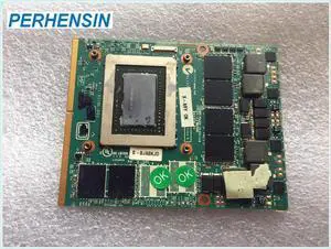 1.5GB GTX 670M GTX670M DDR5 VGA Video Car for Clevo X511 X711 X7200 X8100 P150HM P170HM P150EM P170EM P150SM P170SM