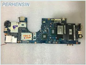 For Latitude 6430U Laptop Motherboard I5-3427U 2JD7M 02JD7M CN-02JD7M LA-8831P Test OK