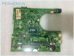 FOR Inspiron 3558 Laptop Motherboard i5-5200UTest OK