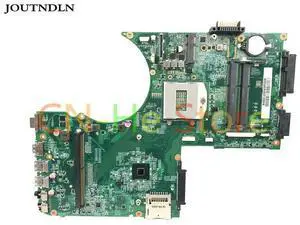 FOR Qosmio X70 X75 X75-A7170 Laptop Motherboard A000240360 DA0BDDMB8H0 17.3 w/ Graphics card slot