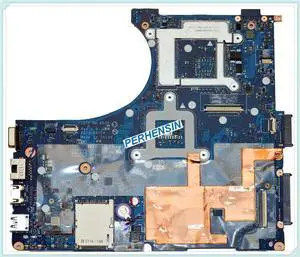 For For Y410P 750M 2GB Laptop Motherboard s989 90002915 Work