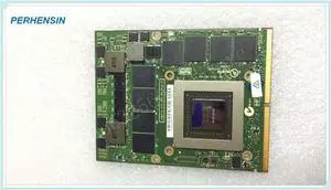 FOR Precision M6800 Video Graphics Card FOR FOR Quadro K4100M GDDR5 4GB N15E-Q3-A2 0WG3YY WG3YY Test OK Free