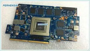 For G750VX laptop G75VX MXM 192BIT 60-NLEVG1101-D01 N13E-GR-A2 GTX670MX GTX 670MX GDDR5 3G MB graphics video card