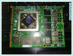 MS-1W081 216-0836036 FOR VIDEO CARD HD 7970M GX60 MS-16FK graphics board Test OK