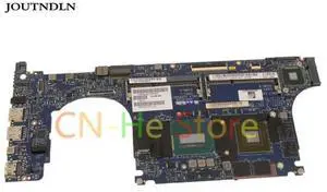FOR Precision M3800 Laptop Motherboard 0CRVX3 CRVX3 VAUB0 LA-9941P i7 4702HQ CPU K1000M 2G GPU
