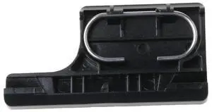 Underwater Housing Rear Latch Lock Buckle for Go Pro Hero 3+4 2018 7 Black Sports Camera