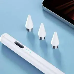 2Pcs Replacement Pencil Tip for Pencil 1st/2nd Upgraded Pen Tip Digital Pencil Needle Pencil Tip Pencil Accessories