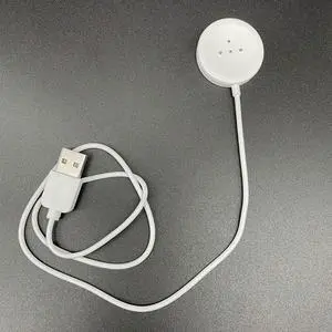 Lightweight Watch Charge Dock Fast & Reliable Charge Cable Magnetic Charging Cable Fashionable Cable 40cm for WS9A WS9C