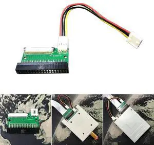 USB to 34Pin 26Pin Floppy Converter Cable 1.0MM FFC/FPC 34P To 26P USB To FLOPPY Disk Connector
