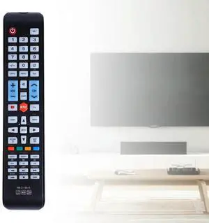 Universal TV Remote Controller Multifunction Remplacement TV Remote Control Simple Operation RM-L1195+X 225mm/9inch