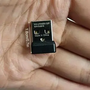 Wireless Mouse Receiver Multiple Device Compatibility For M/N CU0019 MR0084 MR0086 MR0087 MR0101 MR0102 MR0107 Wireless Mouse Receiver Multiple Device Compatibility For M/N CU0019 MR0084 MR0086 MR0087 MR0101 MR0102 MR0107