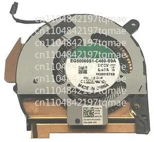 Laptop Fan For Latitude 5410 5411 0N7C76 N7C76 EG50060S1-C460-S9A