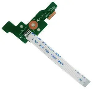 For Pavilion G4-2000 G6-2000 G6-2235US TPNQ109 Laptops Power Button Board with Cable DAOR33PB6E0 DA0R33PB6E0