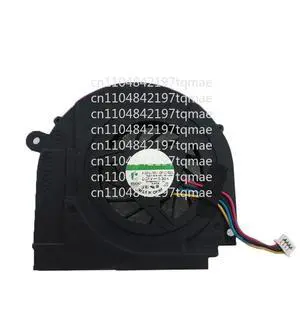 Laptop CPU Fan For Studio 1555 1557 1558 MG74130V1-Q010-S99 0W956J W956J