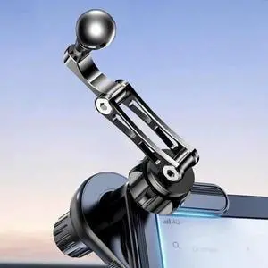 Adjustable Angle 17mm Ball Joint Extension Rod l Ball Head Extenders for Car Dashboard Camera & Phone Holder Brackets