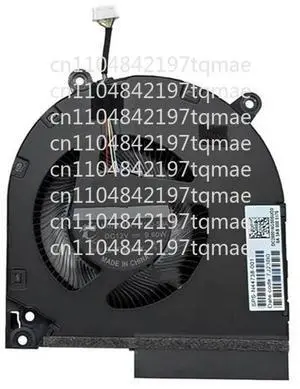 Laptop CPU FAN For Victus 16-S0000 16-S1000 16T-S000 16-S0000CA DC12V 9.6W