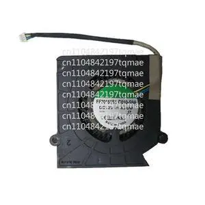 Cooling Fan For EF70151S1-C010-S9A Mini PC fan DC12V 4.8W 4Pin