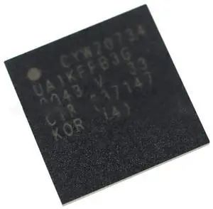 High Integration Chip Advanced Chip Enhanced Gaming Control Chip fit for Joycon Controllers Stable Wireless Connection