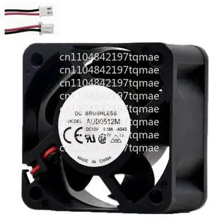 Cooling Fan For DELTA AUB0512M-AS43 50*50*20MM DC12V 0.18A 2lines Cooling Fan For DELTA AUB0512M-AS43 50*50*20MM DC12V 0.18A 2lines