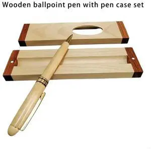 Ballpoint Pen And Gifting Box Set For Business Men Women Teacher Birthday Valentines Christmas Holiday Present