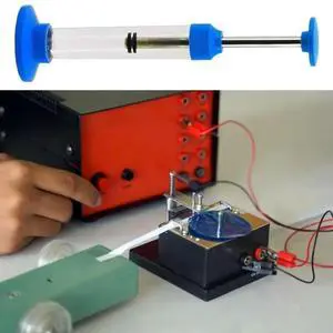 Education Air Compression Apparatus Physics Teaching Aid for Demonstrating Mechanical Energy To Heat Conversion