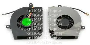 Laptop CPU FAN For F40 F41 F50 C200 N100 AB0705UX-HB3 CPU Cooling Fan